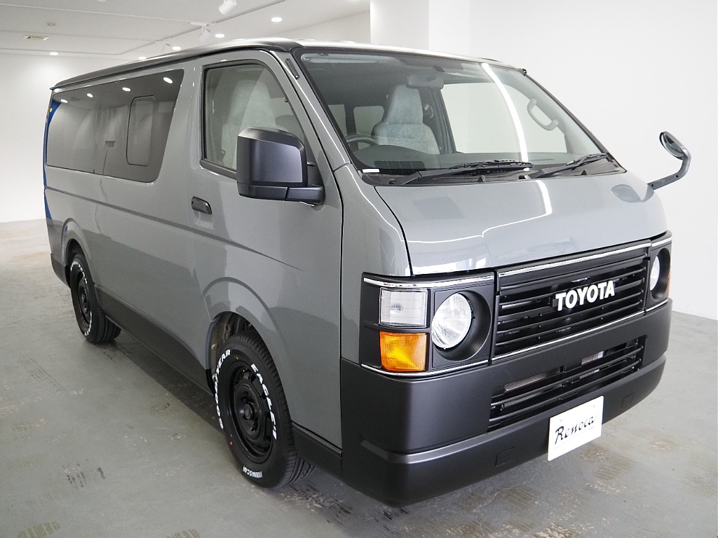 【Coastlines Renoca/2段ベッド内装】DXディーゼル2WD♪新品パーツ多数インストール♪【全国納車可能】