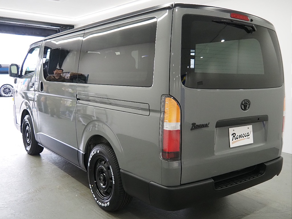 【Coastlines Renoca/2段ベッド内装】DXディーゼル2WD♪新品パーツ多数インストール♪【全国納車可能】