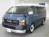 トヨタ ハイエース(7枚目)