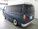 トヨタ ハイエース(9枚目)