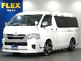 FLEXCUSTOM/R5年ワイドV スーパーGLディーゼル2WD♪