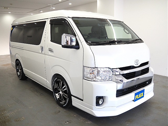 FLEXCUSTOM/R4年ワゴンGLファインテックツアラー♪