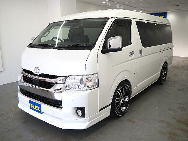 FLEXCUSTOM/R4年ワゴンGLファインテックツアラー♪