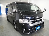 トヨタ ハイエース W2.7GLロング ファインテックツアラー 4WD  愛知県の詳細画像 その2