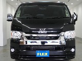 トヨタ ハイエース W2.7GLロング ファインテックツアラー 4WD  愛知県の詳細画像 その3