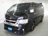 トヨタ ハイエース W2.7GLロング ファインテックツアラー 4WD  愛知県の詳細画像 その4