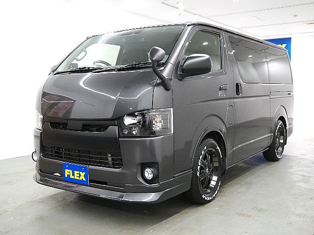 【5型　ガソリン2.0L/DARKPRIME】大人気カラー「ガンメタ」！新品パーツ盛りだくさん！