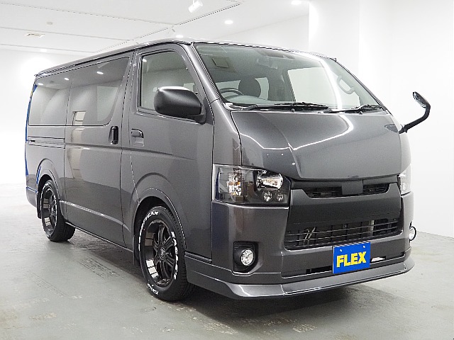 【5型　ガソリン2.0L/DARKPRIME】大人気カラー「ガンメタ」！新品パーツ盛りだくさん！