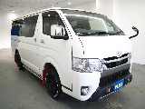 【R3年/ディーゼル4WD/オフロードPKG＆フローリング施工】