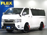 【R3年/ディーゼル4WD/オフロードPKG＆フローリング施工】