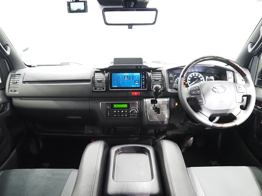 買取直販・6型DARKPRIMEⅡガソリン2WD♪