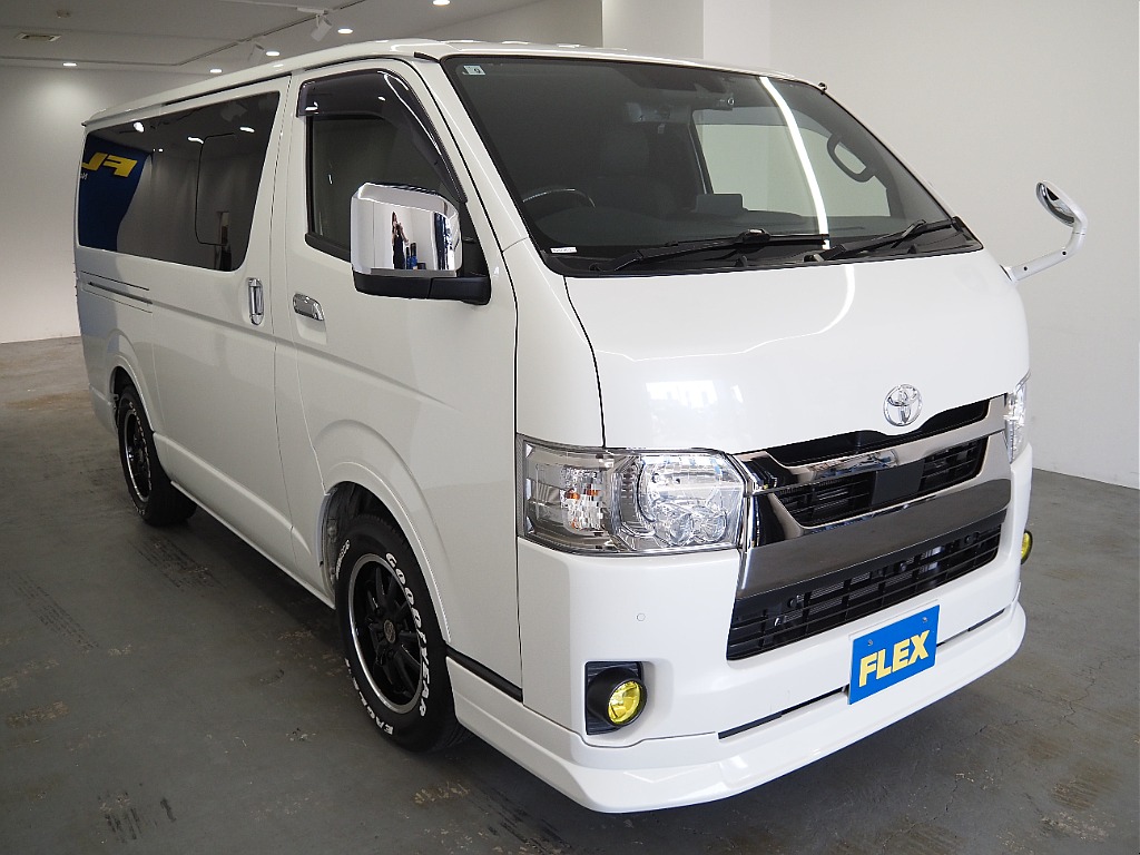 買取直販・6型DARKPRIMEⅡガソリン2WD♪