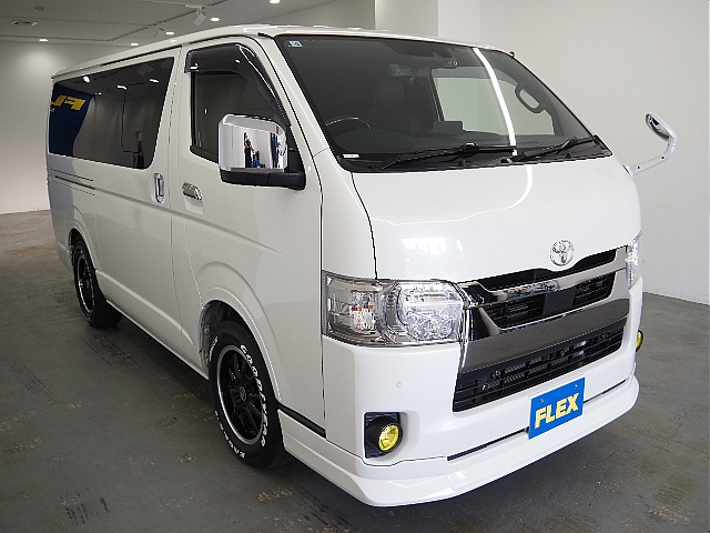買取直販・6型DARKPRIMEⅡガソリン2WD♪