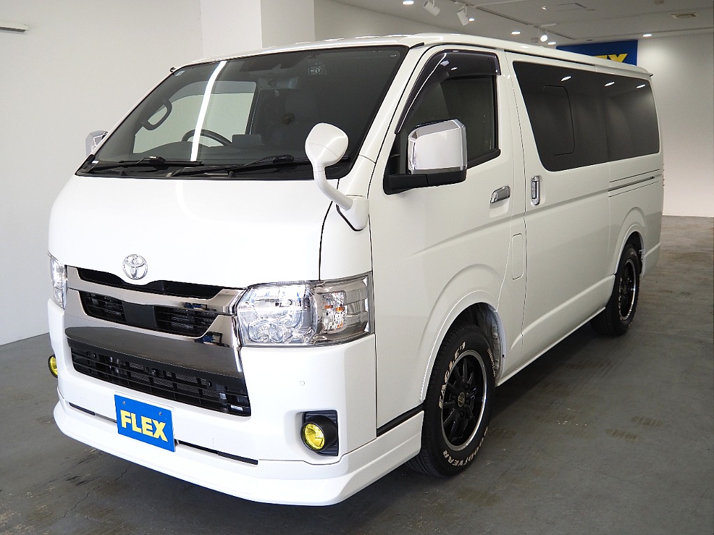 買取直販・6型DARKPRIMEⅡガソリン2WD♪