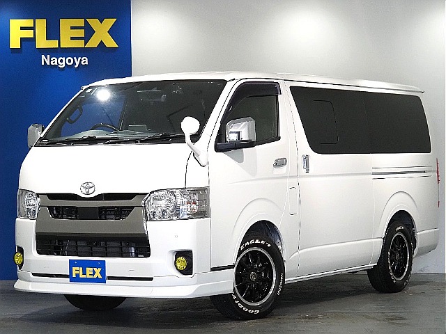 買取直販・6型DARKPRIMEⅡガソリン2WD♪