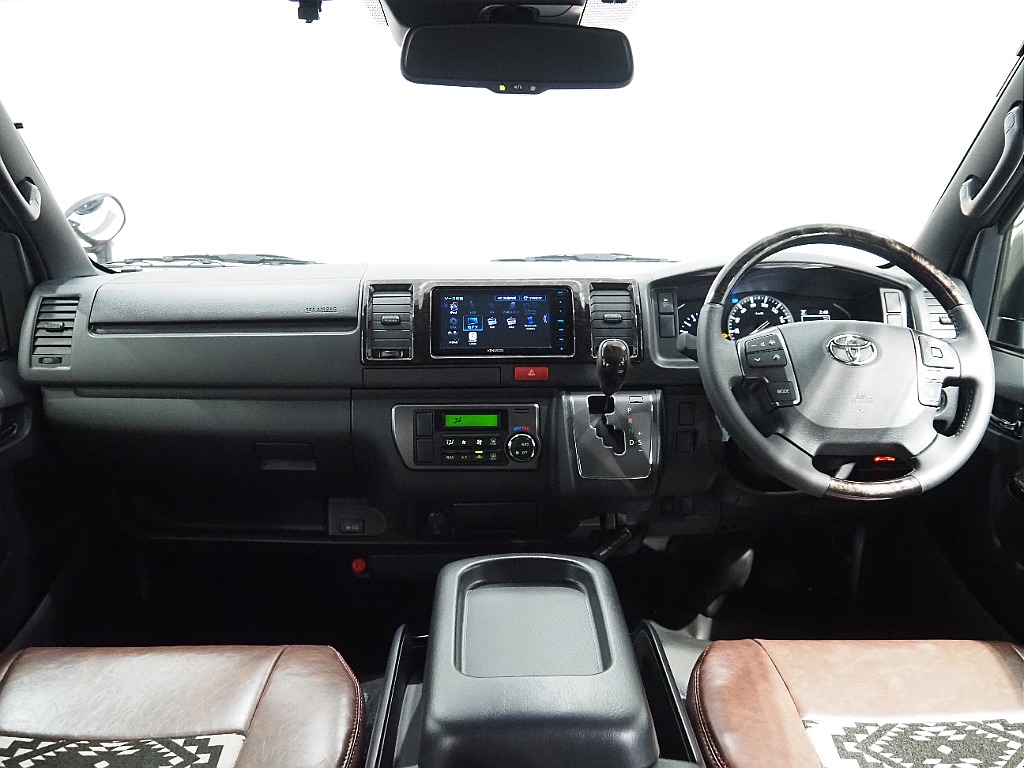 Re Classic/7型DARKPREIMEⅡガソリン2WD
