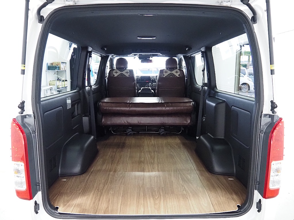 Re Classic/7型DARKPREIMEⅡガソリン2WD