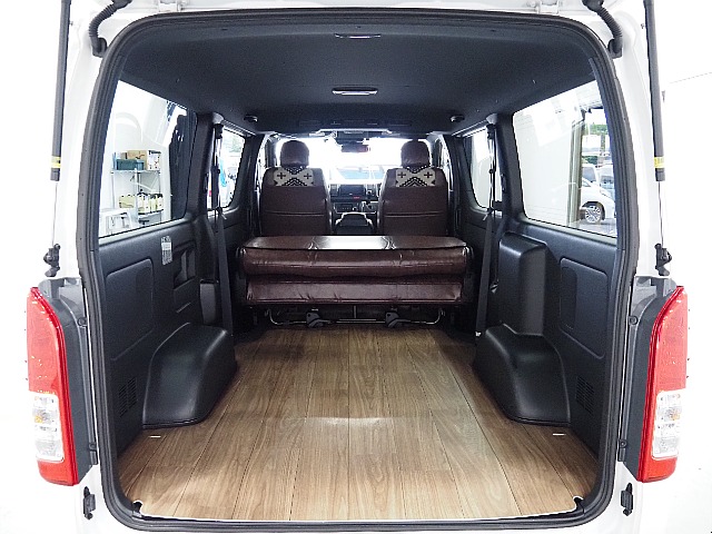 Re Classic/7型DARKPREIMEⅡガソリン2WD
