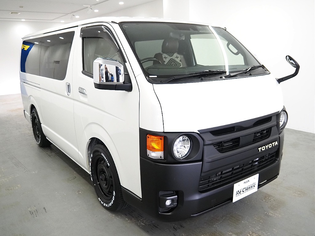 Re Classic/7型DARKPREIMEⅡガソリン2WD