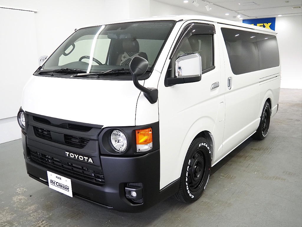 Re Classic/7型DARKPREIMEⅡガソリン2WD