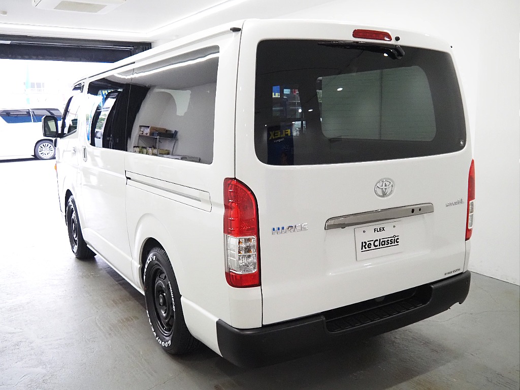Re Classic/7型DARKPREIMEⅡガソリン2WD