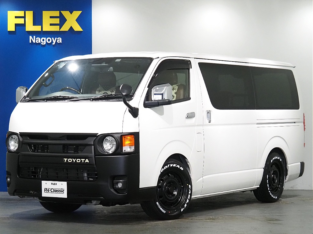 Re Classic/7型DARKPREIMEⅡガソリン2WD