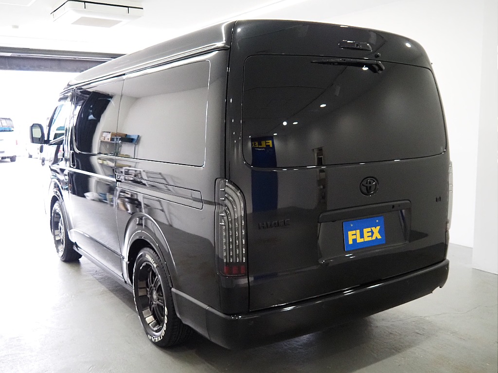 希少シートアレンジ施工/R4年ワゴンGL4WD
