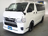 トヨタ ハイエースバン(7枚目)