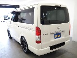トヨタ ハイエースバン(9枚目)