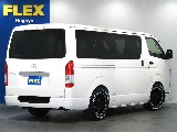 トヨタ ハイエースバン(10枚目)