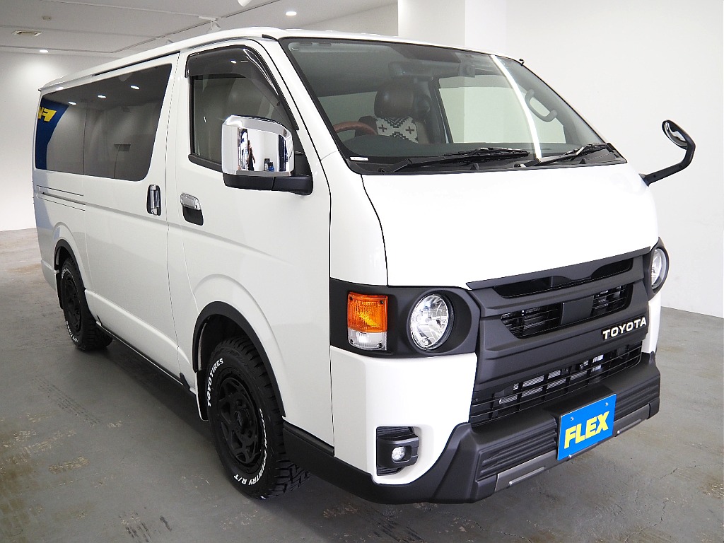 Re Classic　7型スーパーGLディーゼル4WD・走行距離5000キロ未満♪