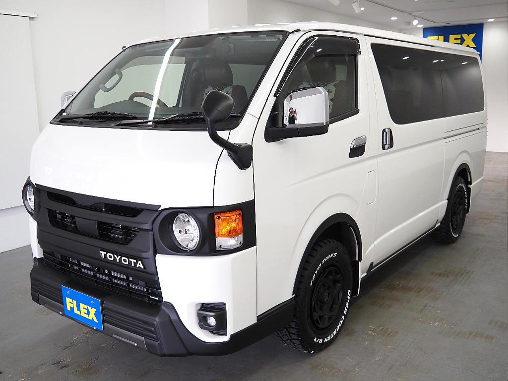 Re Classic　7型スーパーGLディーゼル4WD・走行距離5000キロ未満♪
