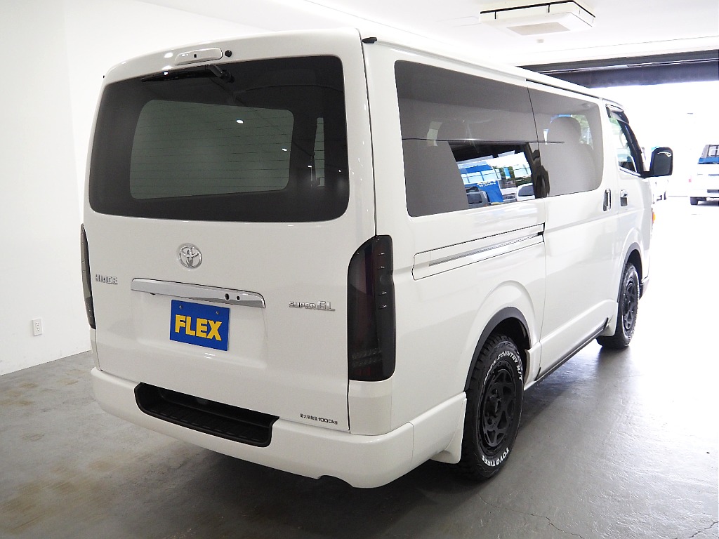 Re Classic　7型スーパーGLディーゼル4WD・走行距離5000キロ未満♪