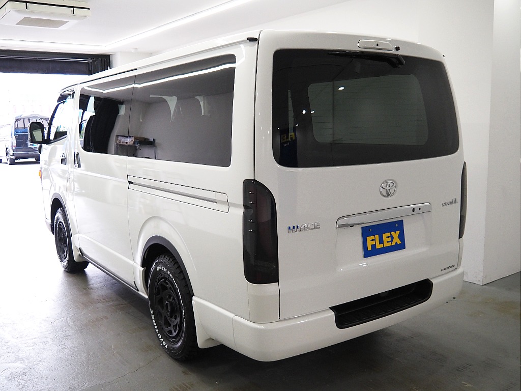 Re Classic　7型スーパーGLディーゼル4WD・走行距離5000キロ未満♪