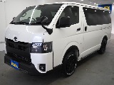 【登録済未使用車】　R7年式　パワスラ付きダークプライムⅡ　ディーゼル4WD　ブラックエディション