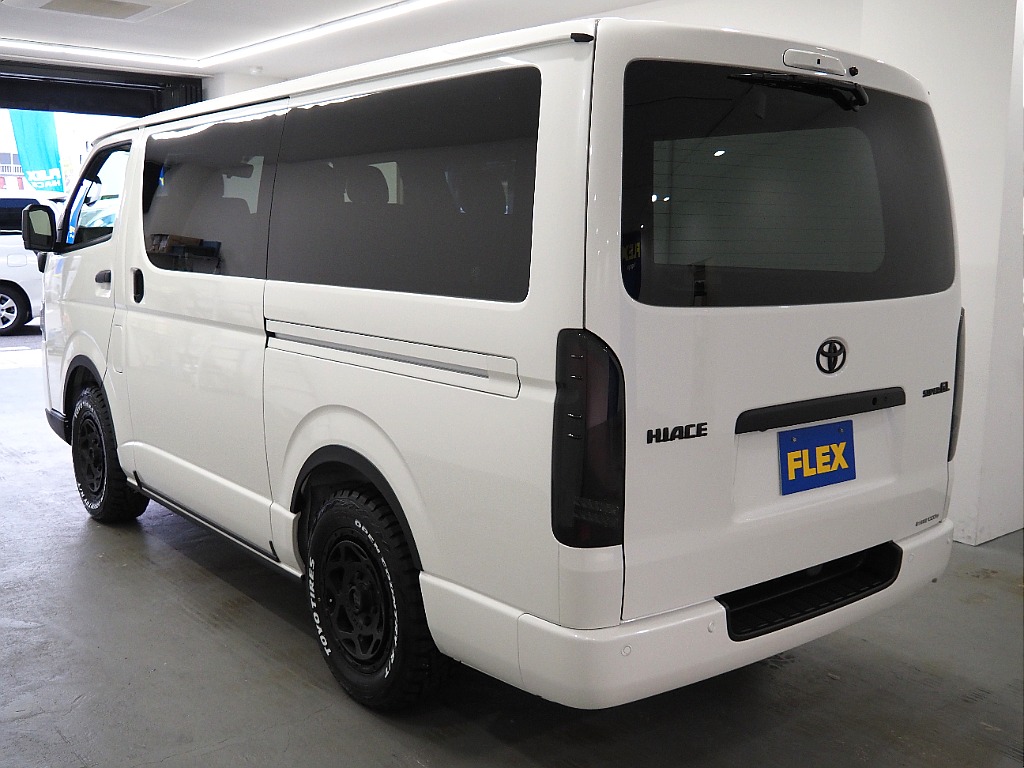 【登録済未使用車】　R7年式　パワスラ付きダークプライムⅡ　ディーゼル4WD　ブラックエディション