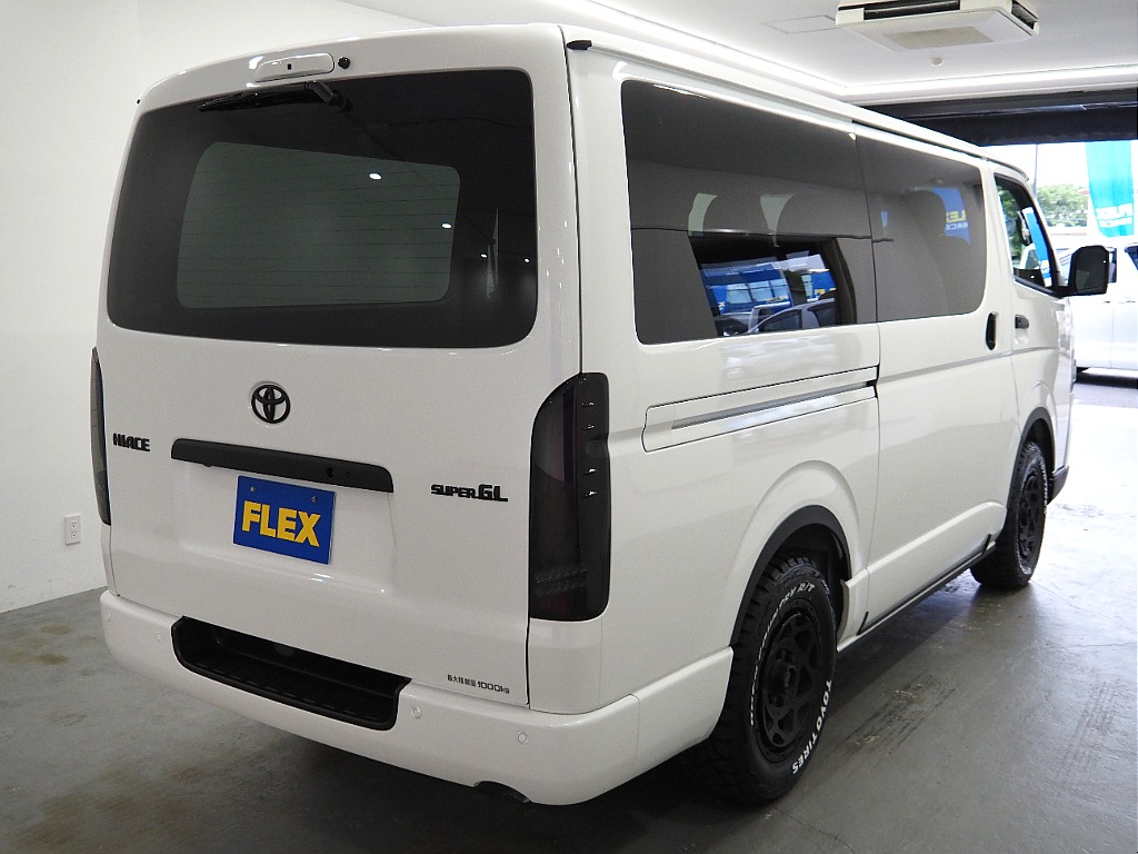 【登録済未使用車】　R7年式　パワスラ付きダークプライムⅡ　ディーゼル4WD　ブラックエディション