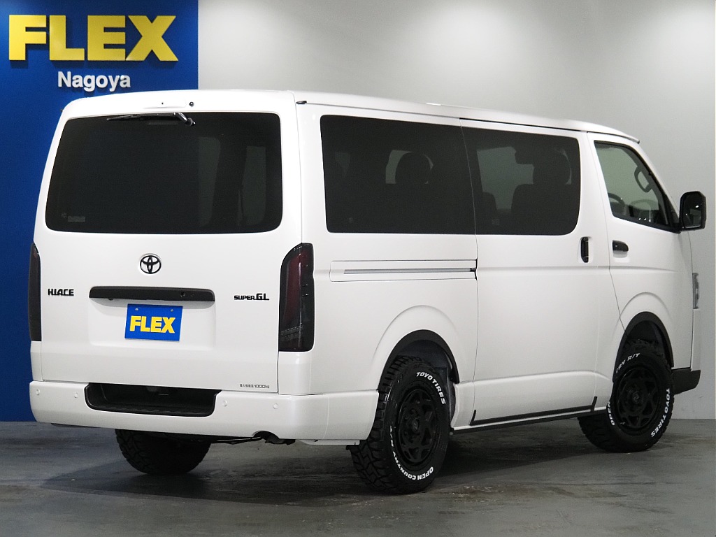 【登録済未使用車】　R7年式　パワスラ付きダークプライムⅡ　ディーゼル4WD　ブラックエディション