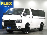 【登録済未使用車】　R7年式　パワスラ付きダークプライムⅡ　ディーゼル4WD　ブラックエディション