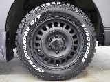【R3年式/ガンメタ/スーパーGL/ディーゼル4WD】BLACKEDITION