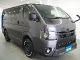 【R3年式/ガンメタ/スーパーGL/ディーゼル4WD】BLACKEDITION