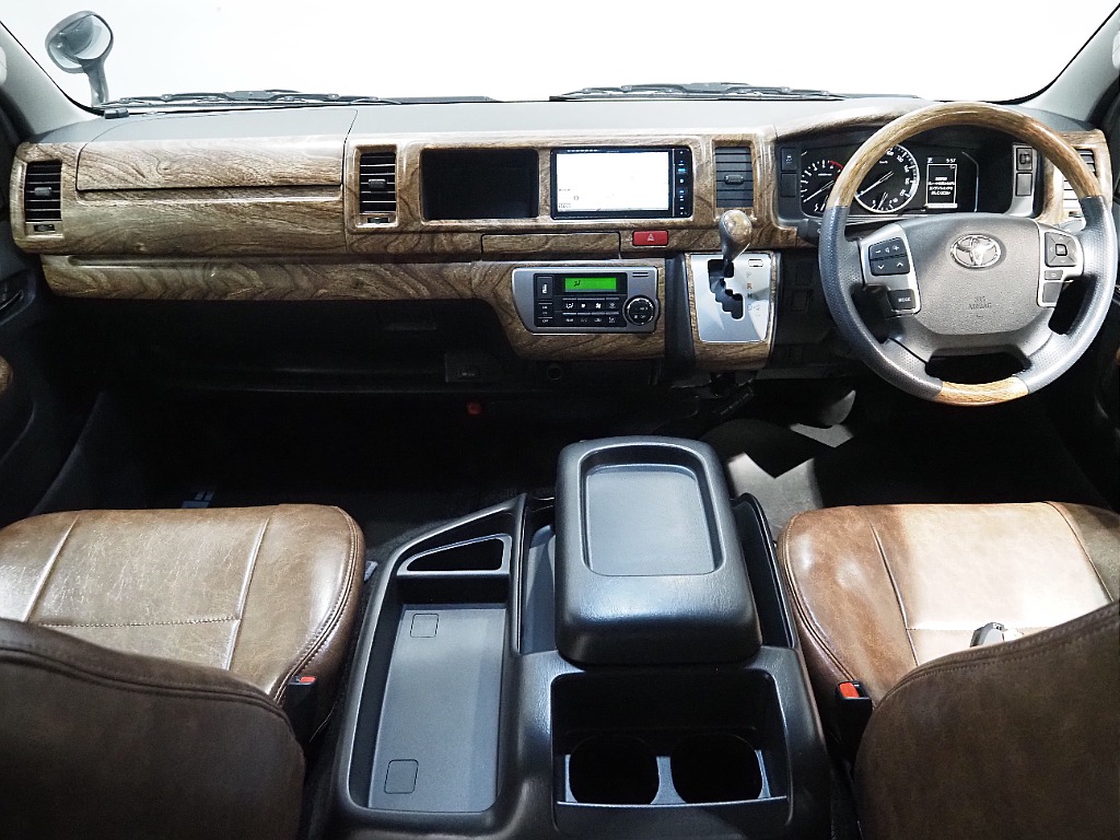 丸目フェイス・6型ワゴンGL4WD♪内外装クラシックアレンジ♪