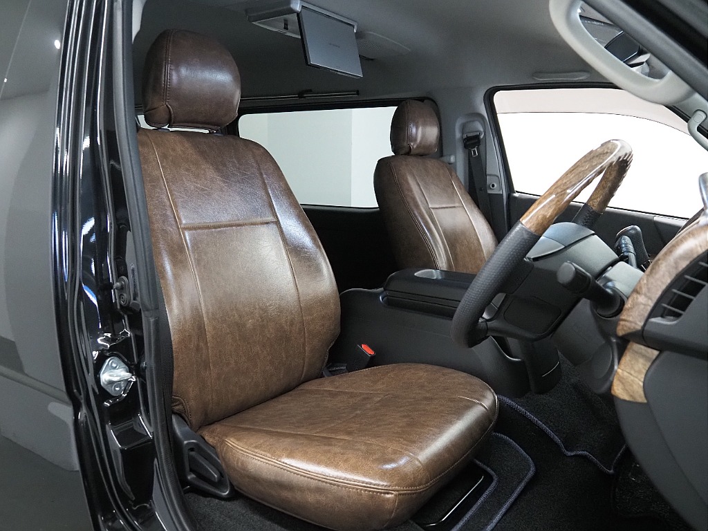 丸目フェイス・6型ワゴンGL4WD♪内外装クラシックアレンジ♪