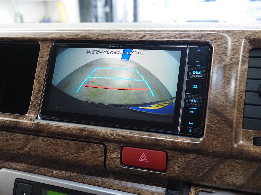 丸目フェイス・6型ワゴンGL4WD♪内外装クラシックアレンジ♪