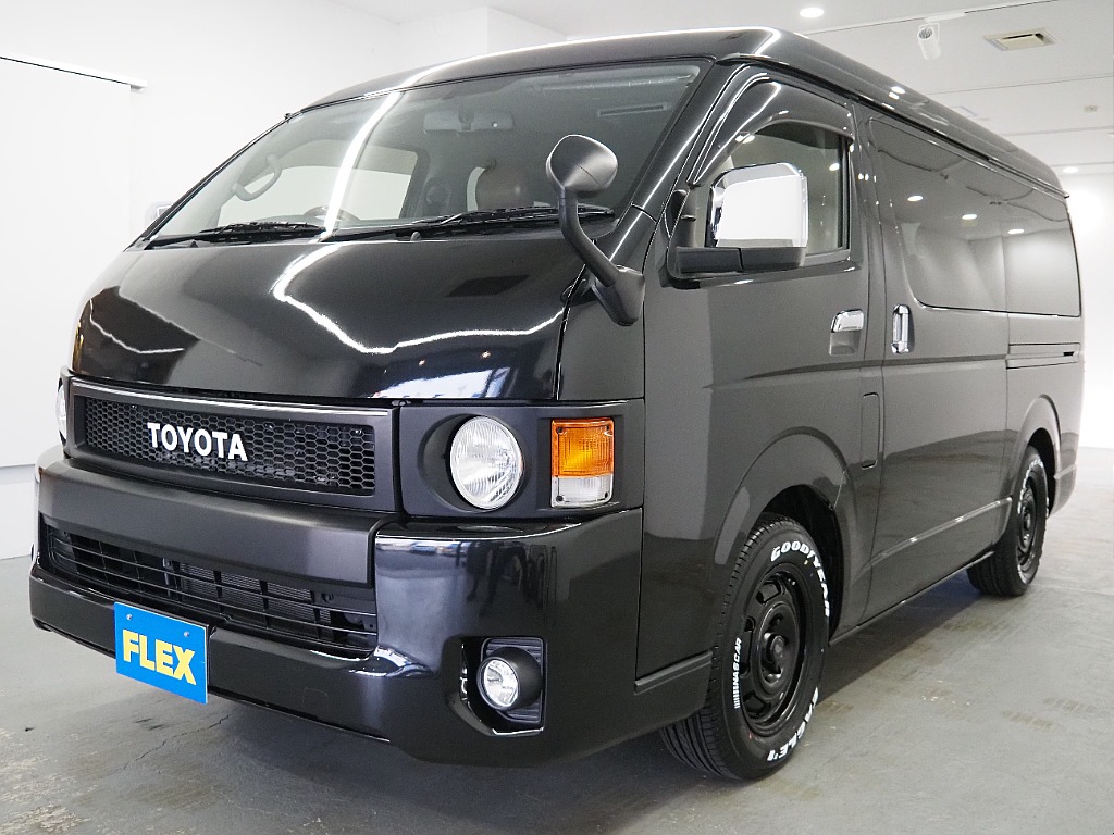 丸目フェイス・6型ワゴンGL4WD♪内外装クラシックアレンジ♪