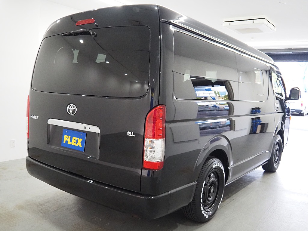 丸目フェイス・6型ワゴンGL4WD♪内外装クラシックアレンジ♪