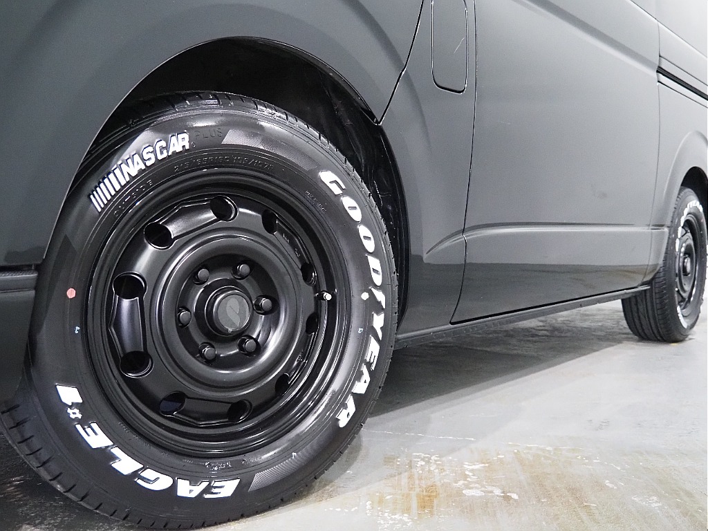 丸目フェイス・6型ワゴンGL4WD♪内外装クラシックアレンジ♪