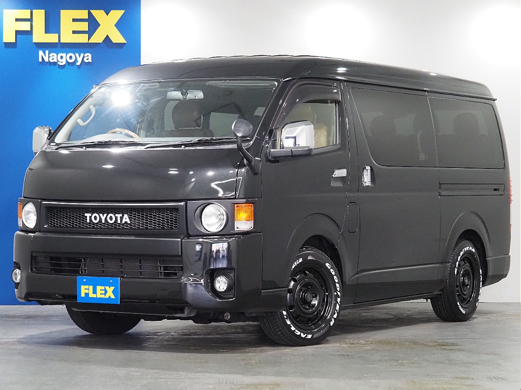 丸目フェイス・6型ワゴンGL4WD♪内外装クラシックアレンジ♪