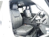 カスタムディーゼル4WD！！スライドフロア・11ナビ・ヒッチメンバー♪