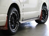 カスタムディーゼル4WD！！スライドフロア・11ナビ・ヒッチメンバー♪